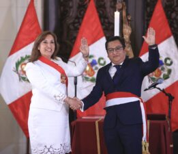 Peru devleti: “trans” ruh hastasıdır