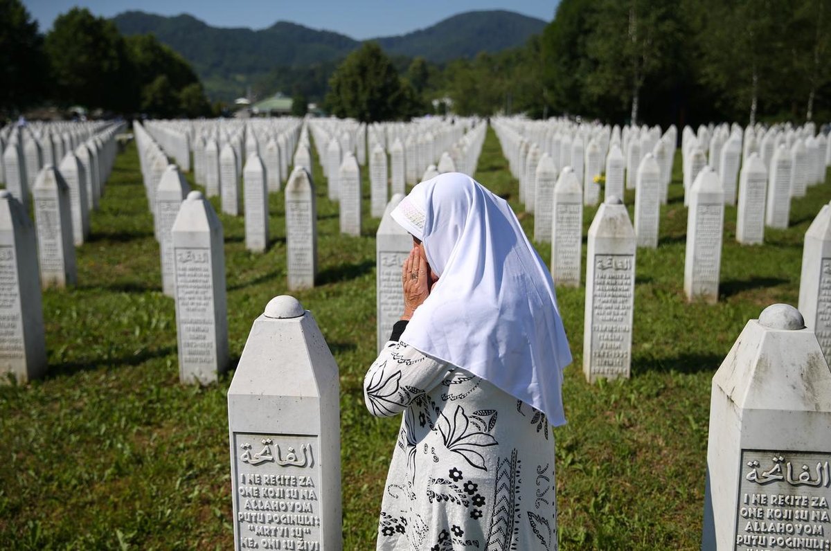 11 Temmuz BM Bosna Soykırımı günü oldu