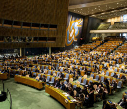 BM’den Filistin’e tam üyelik adımı
