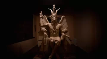 Okullarda yasal Satanizm propagandası