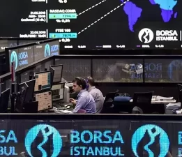 Robotlar İstanbul Borsasını kesti