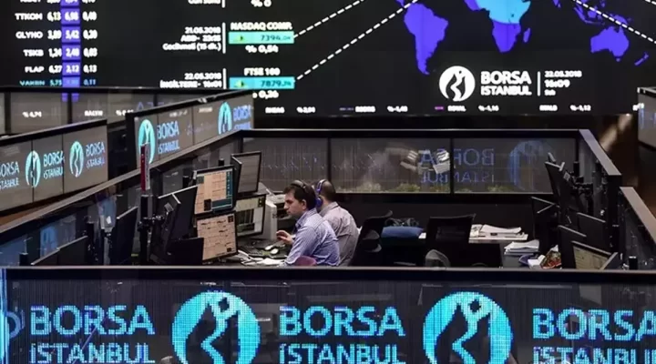 Robotlar İstanbul Borsasını kesti