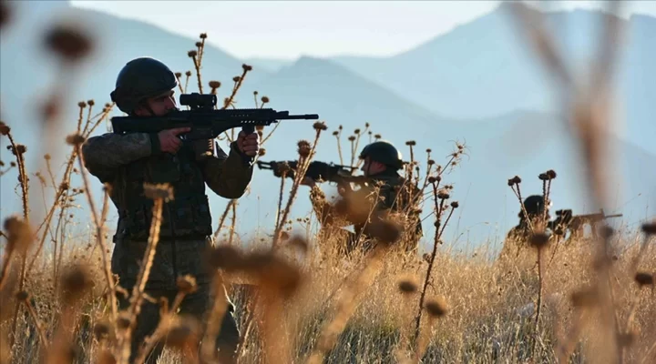 38 PKK’lı etkisizleştirildi