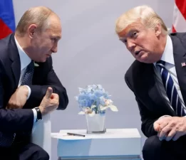 Trump’tan Putin’e: savaşı bitirelim