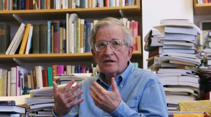 Dil-tarih sohbeti: Chomsky, evrensel gramer ve Yapay Zeka