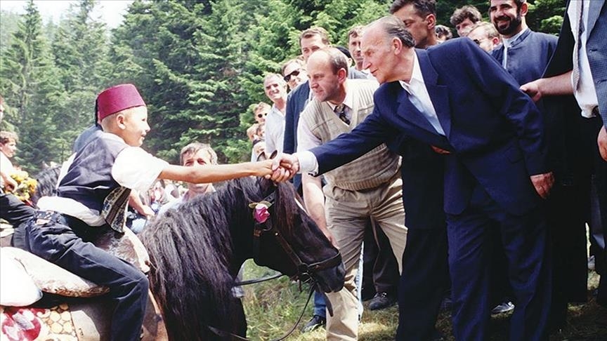 Avrupa’nın ortasındaki bağımsız Müslüman devlet 33 yıldır ayakta